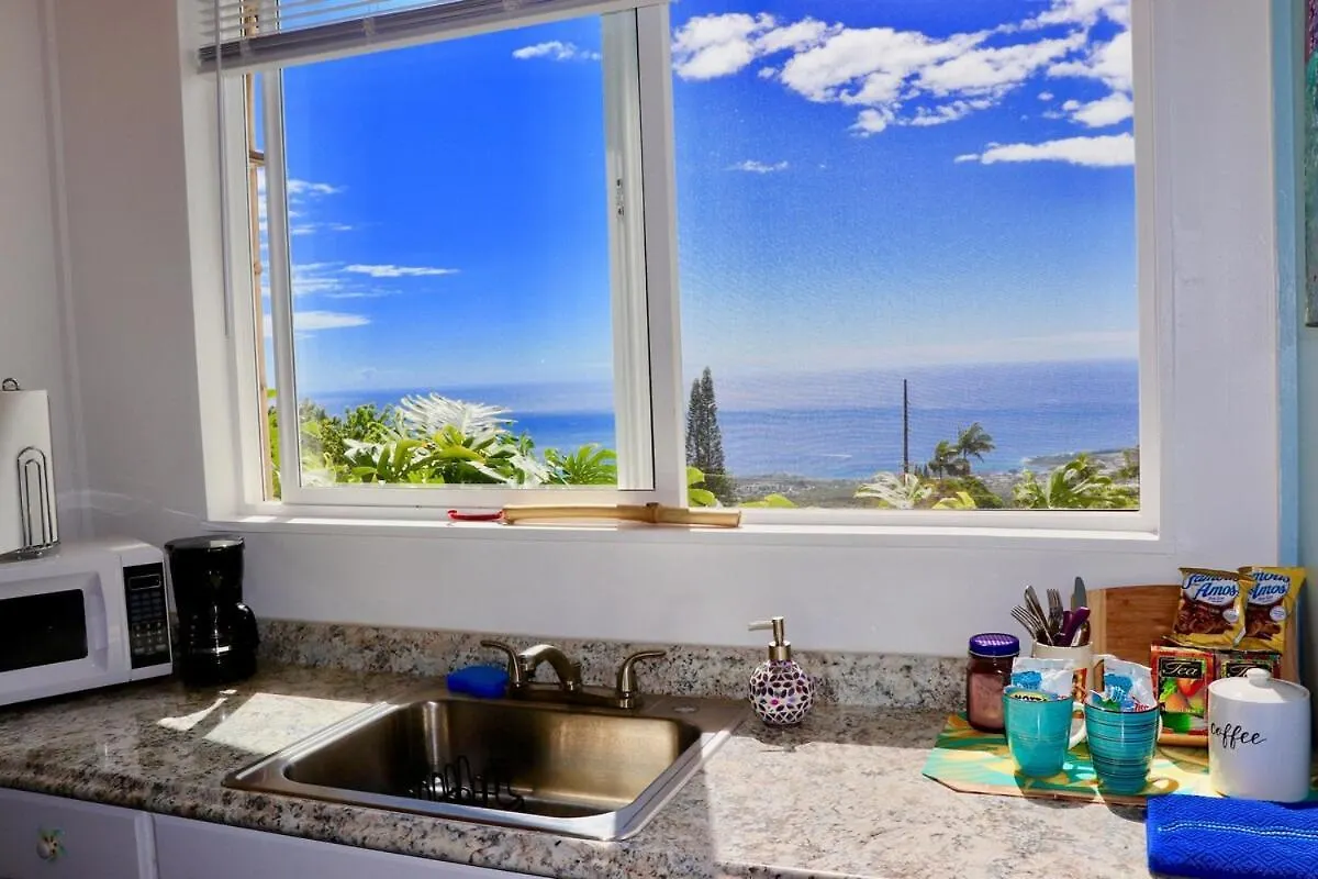 Kailua Kona Overlook Suites Kailua-Kona