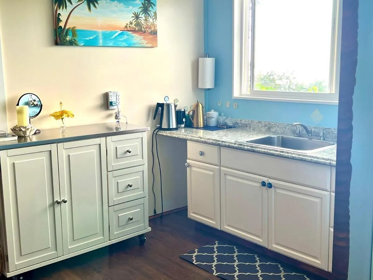 Kailua Kona Overlook Suites United States