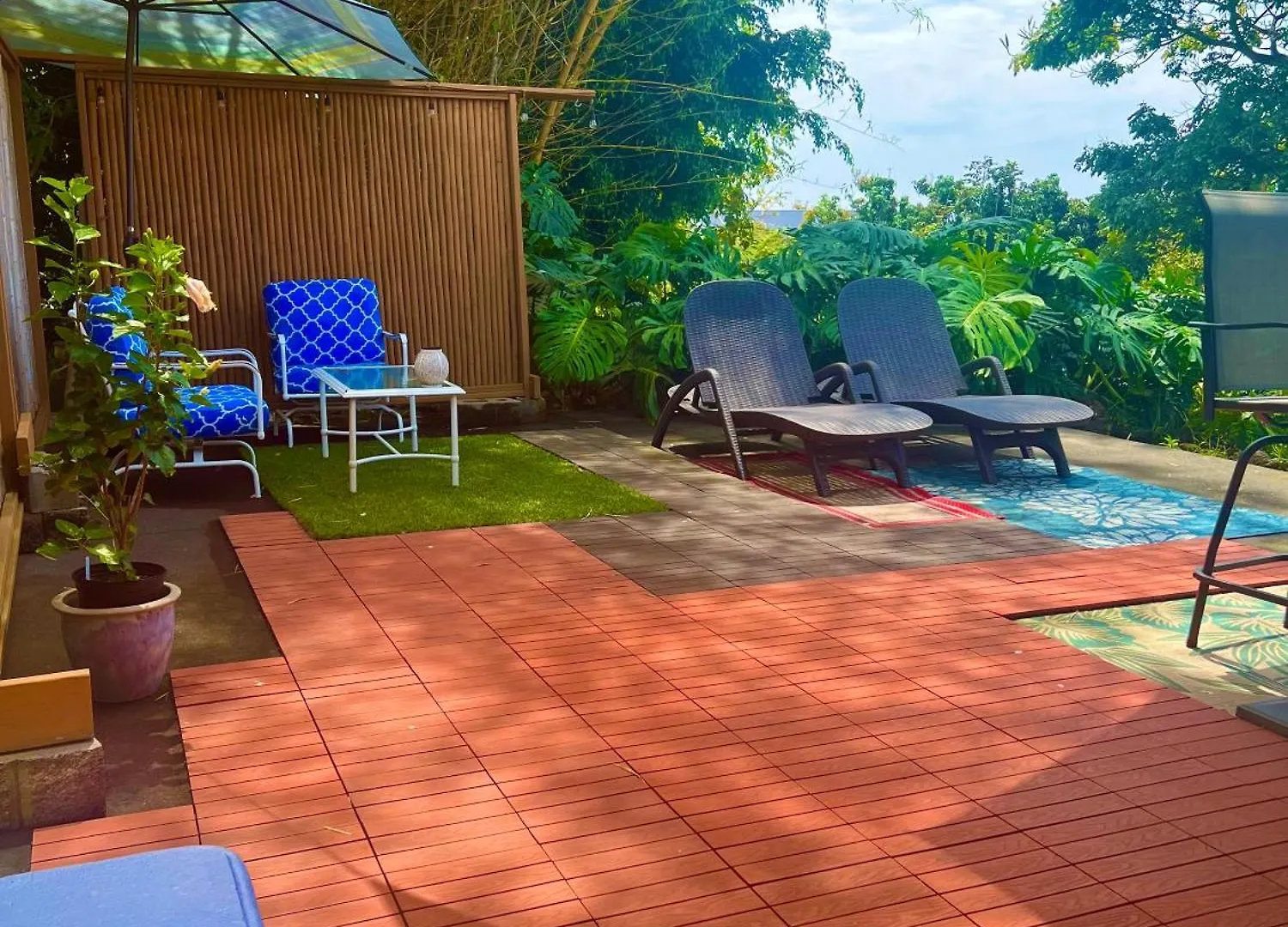 Kailua Kona Overlook Suites United States