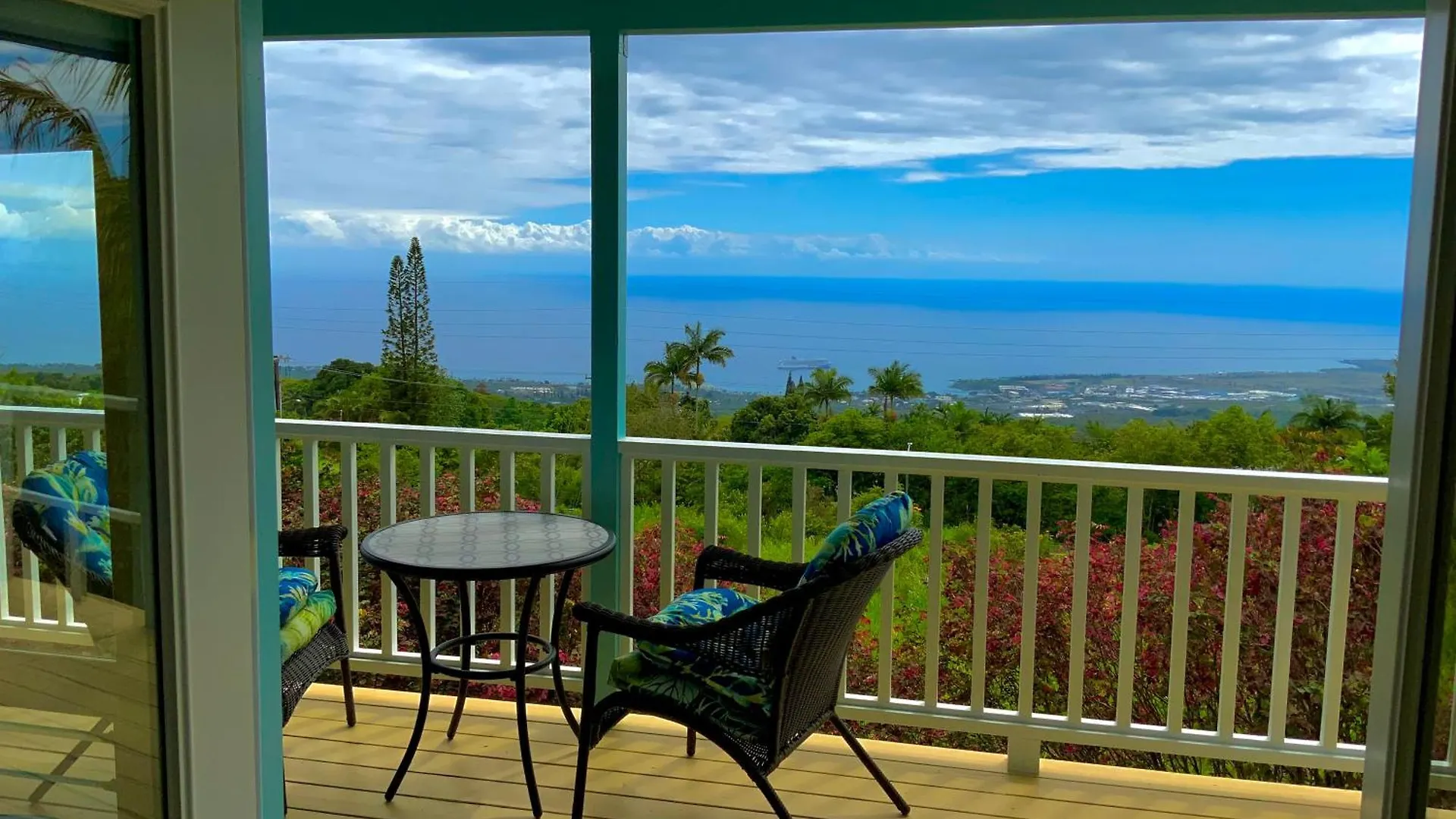 Kailua Kona Overlook Suites United States
